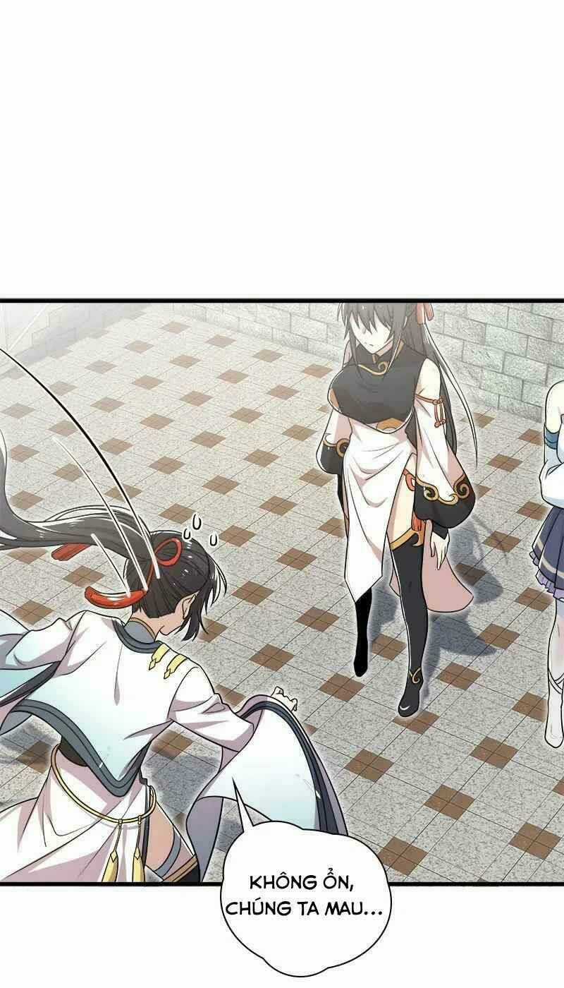 Sinh Hoạt Của Võ Đế Sau Khi Ẩn Cư Chapter 19 trang 45