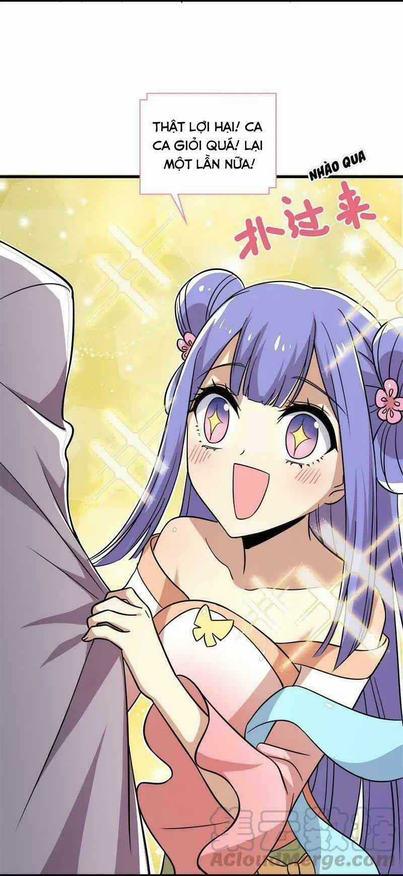 Sinh Hoạt Của Võ Đế Sau Khi Ẩn Cư Chapter 19 trang 48