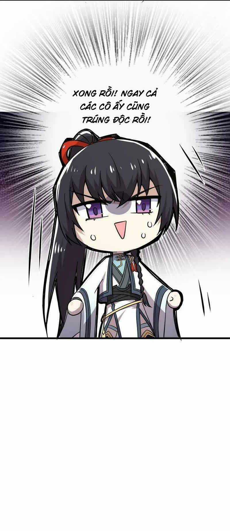 Sinh Hoạt Của Võ Đế Sau Khi Ẩn Cư Chapter 19 trang 49