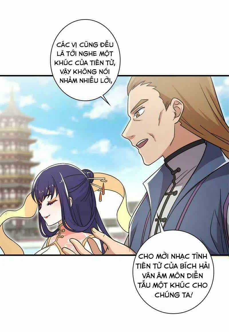 Sinh Hoạt Của Võ Đế Sau Khi Ẩn Cư Chapter 19 trang 5