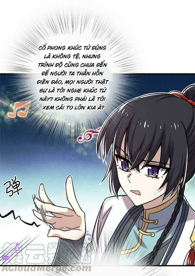 Sinh Hoạt Của Võ Đế Sau Khi Ẩn Cư Chapter 19 trang 8