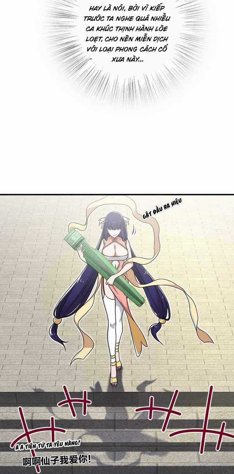 Sinh Hoạt Của Võ Đế Sau Khi Ẩn Cư Chapter 19 trang 9