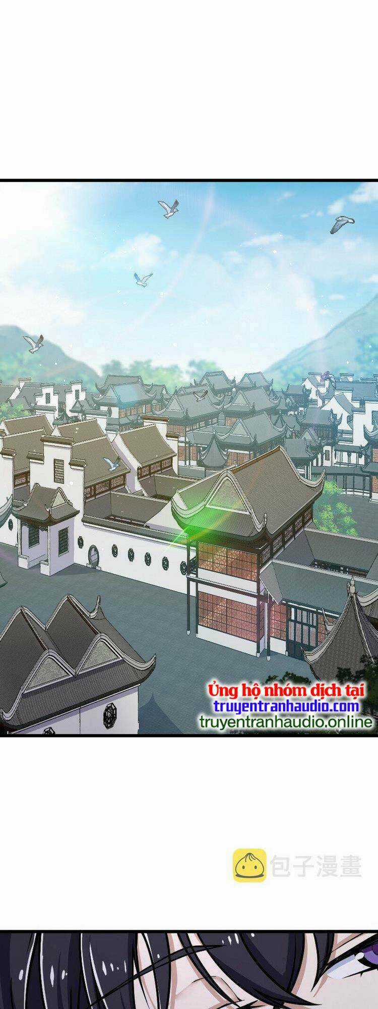Sinh Hoạt Của Võ Đế Sau Khi Ẩn Cư Chapter 192 trang 0