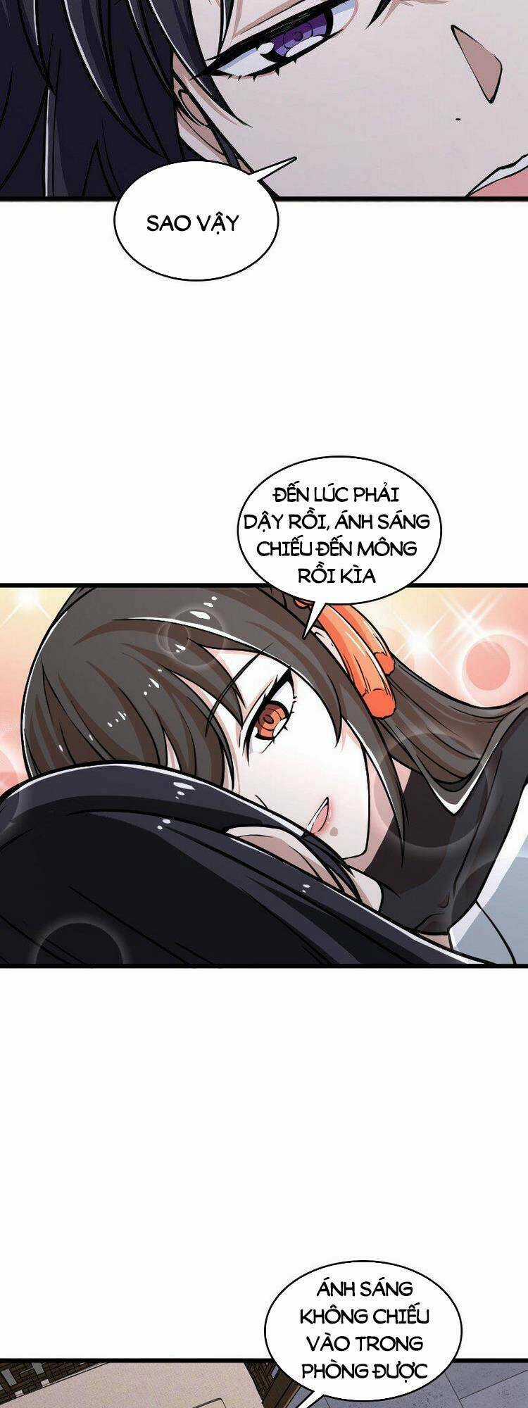 Sinh Hoạt Của Võ Đế Sau Khi Ẩn Cư Chapter 192 trang 1