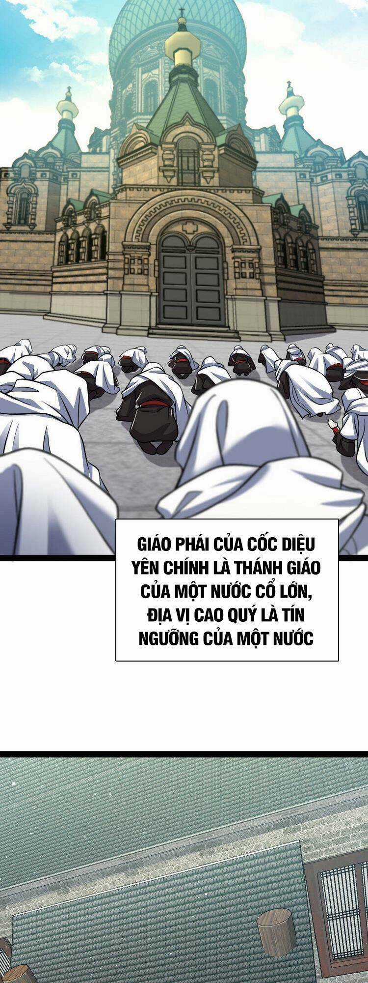 Sinh Hoạt Của Võ Đế Sau Khi Ẩn Cư Chapter 193 trang 1
