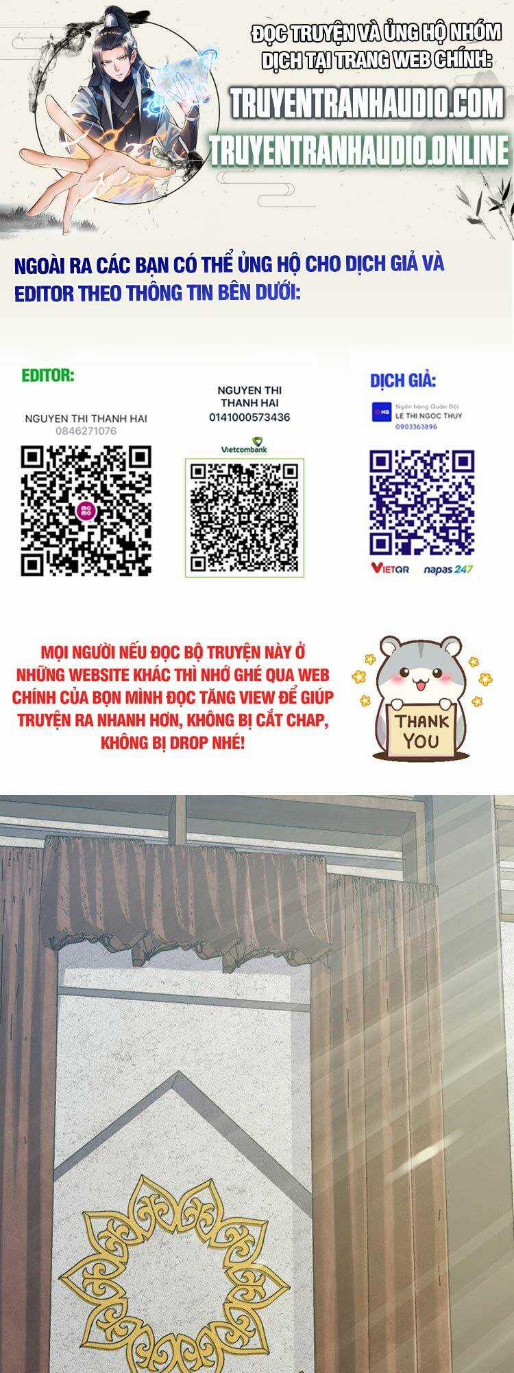 Sinh Hoạt Của Võ Đế Sau Khi Ẩn Cư Chapter 197 trang 0