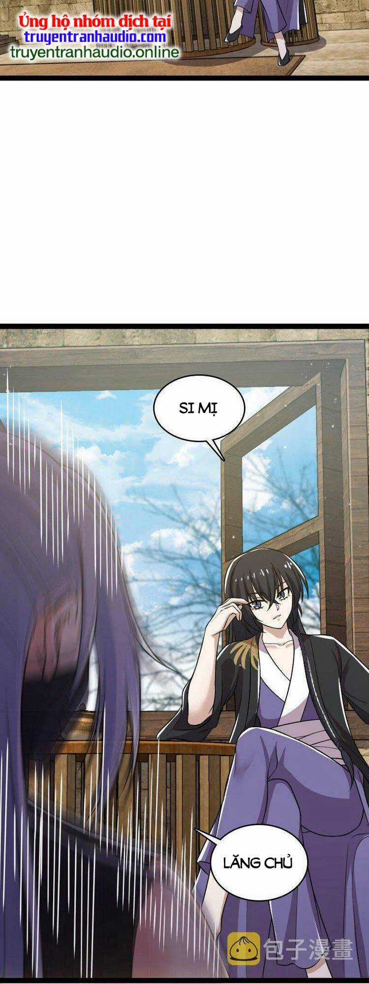 Sinh Hoạt Của Võ Đế Sau Khi Ẩn Cư Chapter 198 trang 1