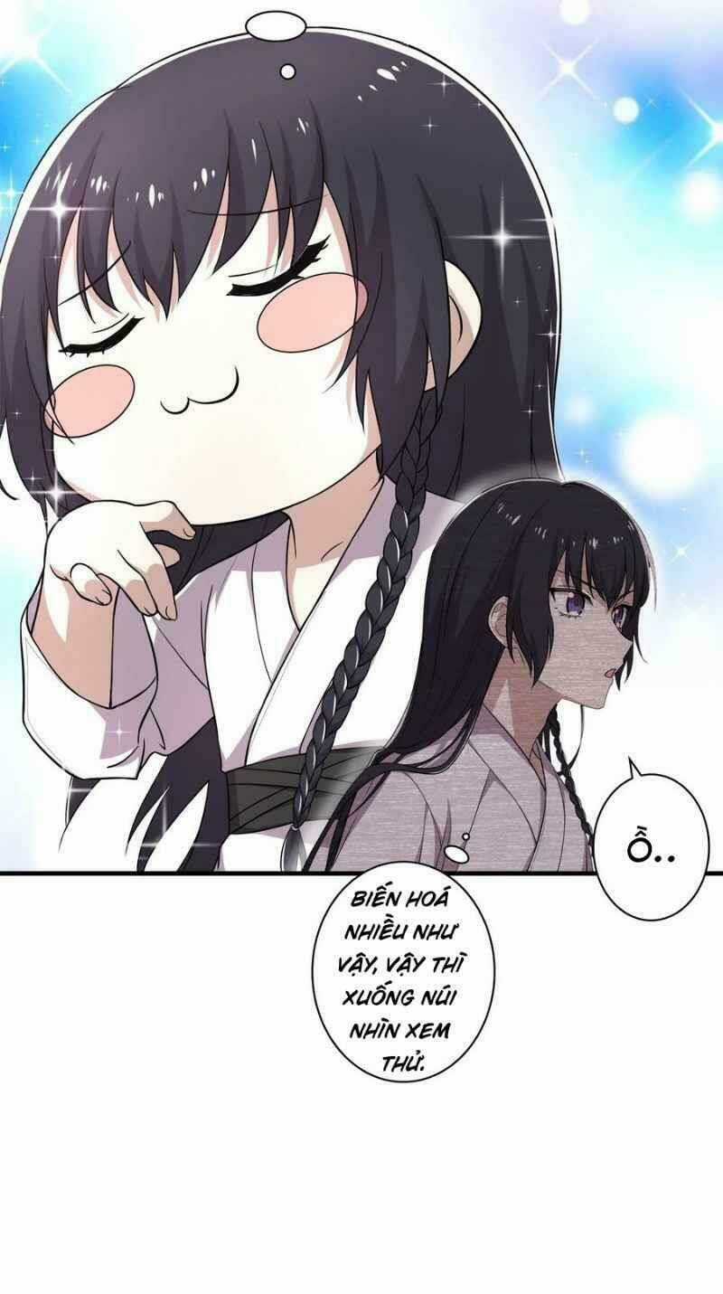 Sinh Hoạt Của Võ Đế Sau Khi Ẩn Cư Chapter 2 trang 10