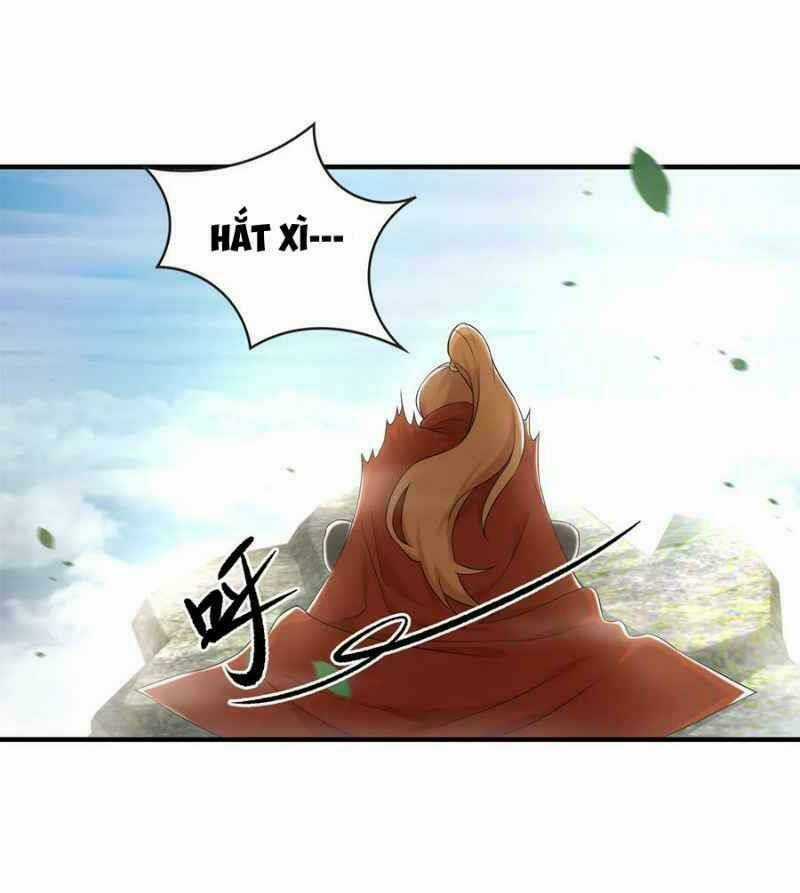 Sinh Hoạt Của Võ Đế Sau Khi Ẩn Cư Chapter 2 trang 11