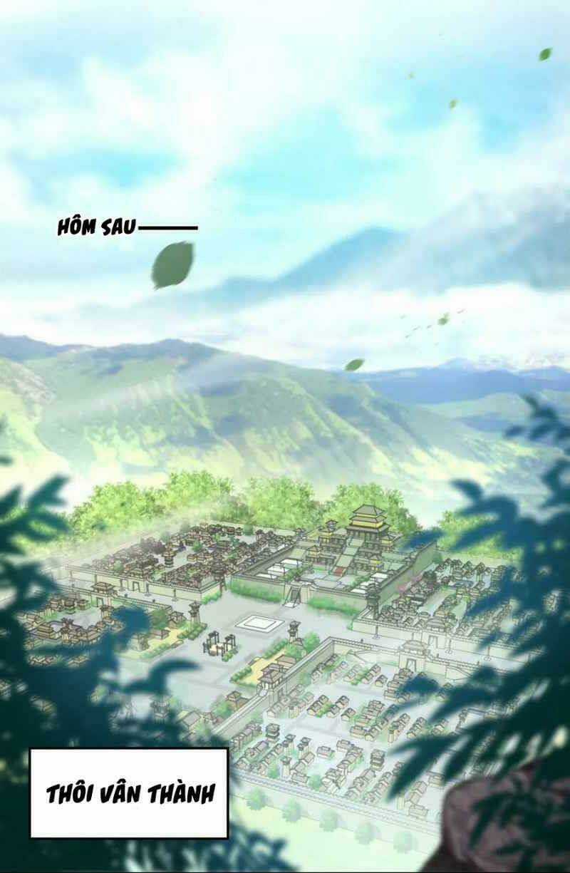 Sinh Hoạt Của Võ Đế Sau Khi Ẩn Cư Chapter 2 trang 13