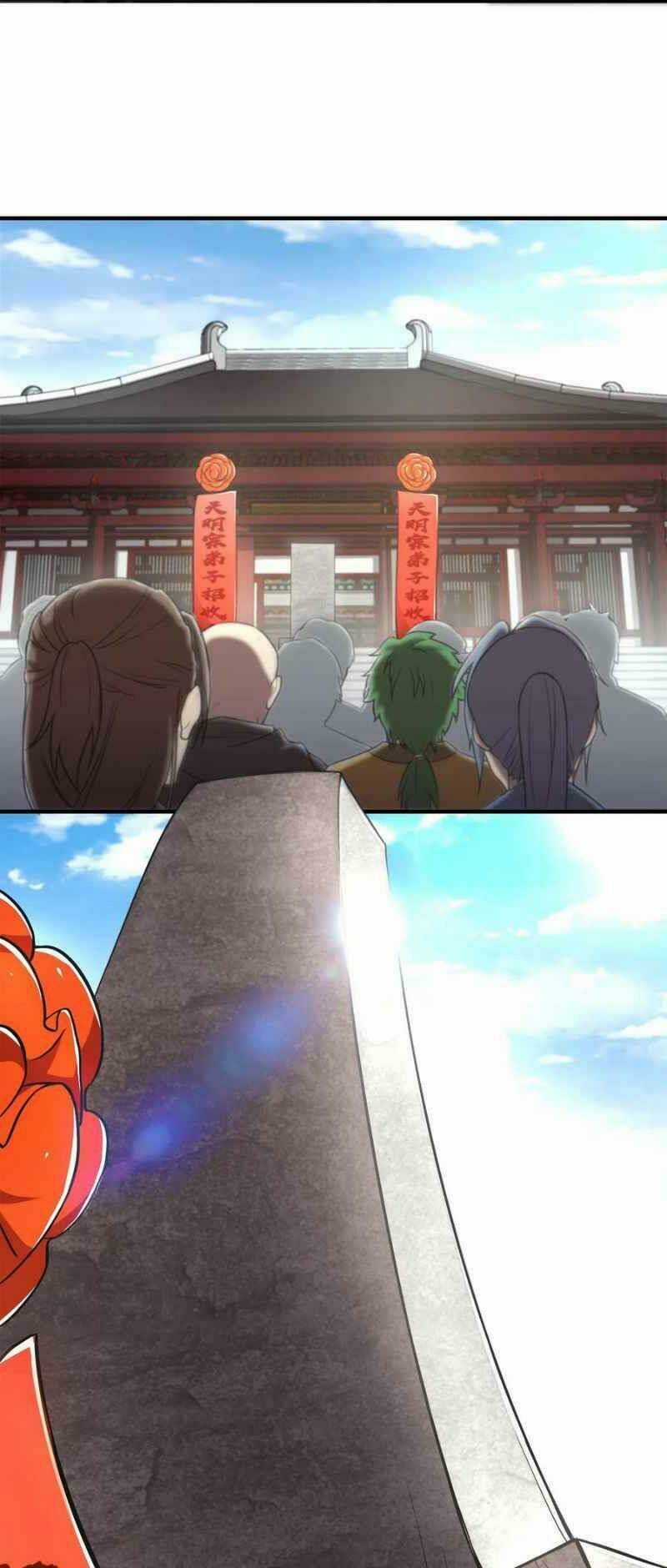 Sinh Hoạt Của Võ Đế Sau Khi Ẩn Cư Chapter 2 trang 14