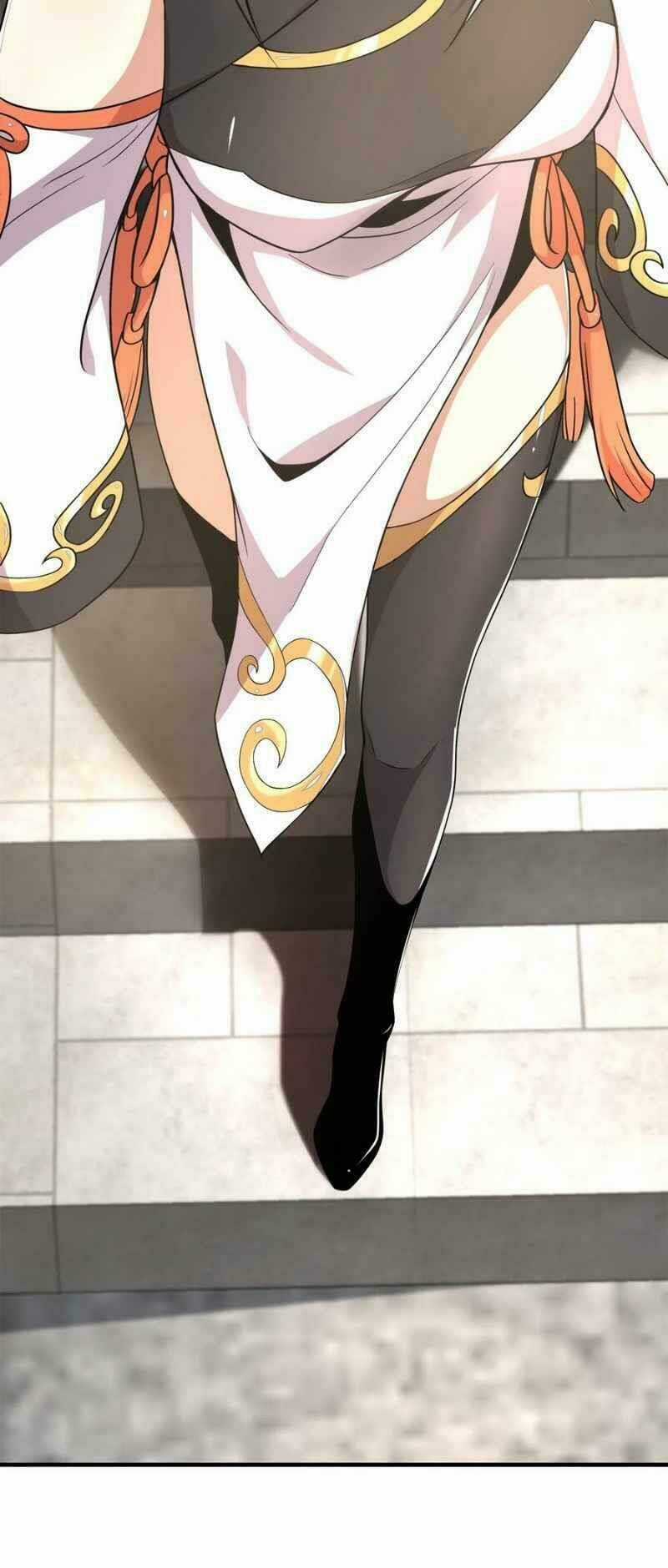 Sinh Hoạt Của Võ Đế Sau Khi Ẩn Cư Chapter 2 trang 16