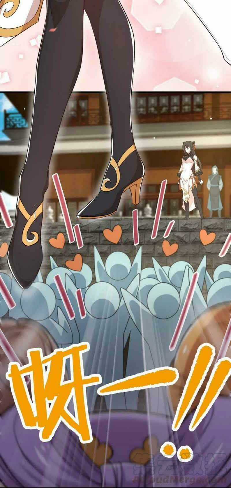 Sinh Hoạt Của Võ Đế Sau Khi Ẩn Cư Chapter 2 trang 18