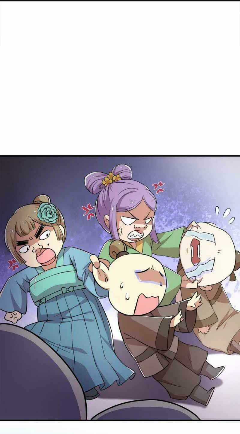 Sinh Hoạt Của Võ Đế Sau Khi Ẩn Cư Chapter 2 trang 19