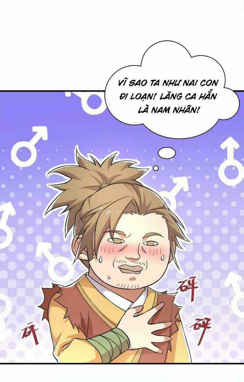 Sinh Hoạt Của Võ Đế Sau Khi Ẩn Cư Chapter 2 trang 2