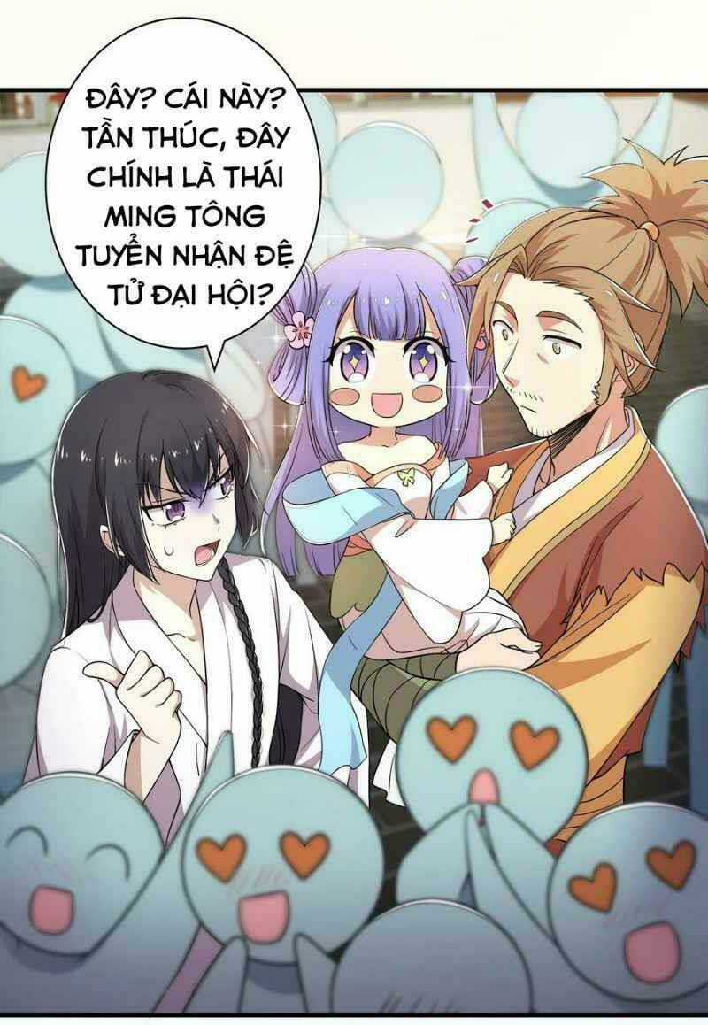 Sinh Hoạt Của Võ Đế Sau Khi Ẩn Cư Chapter 2 trang 22