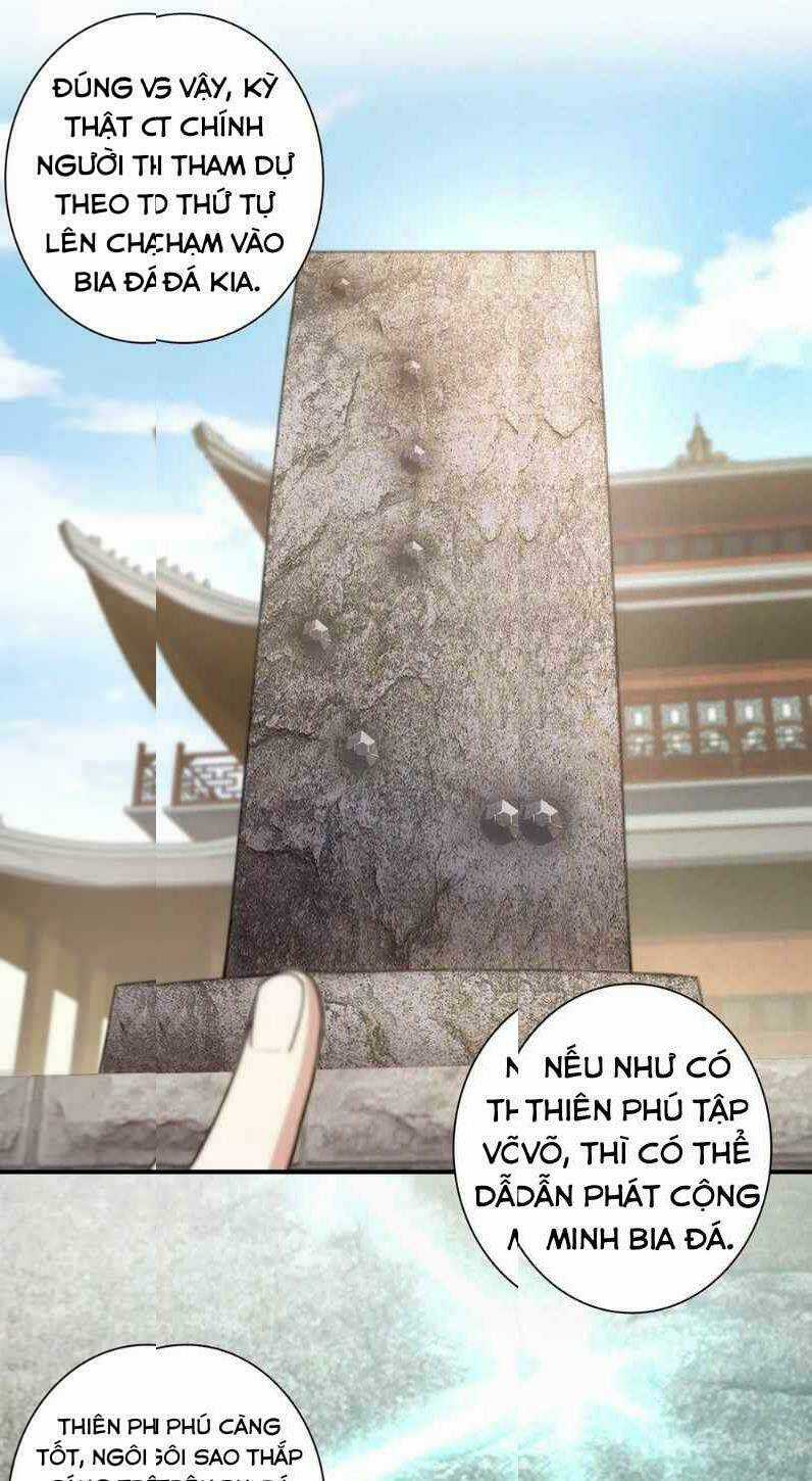 Sinh Hoạt Của Võ Đế Sau Khi Ẩn Cư Chapter 2 trang 23