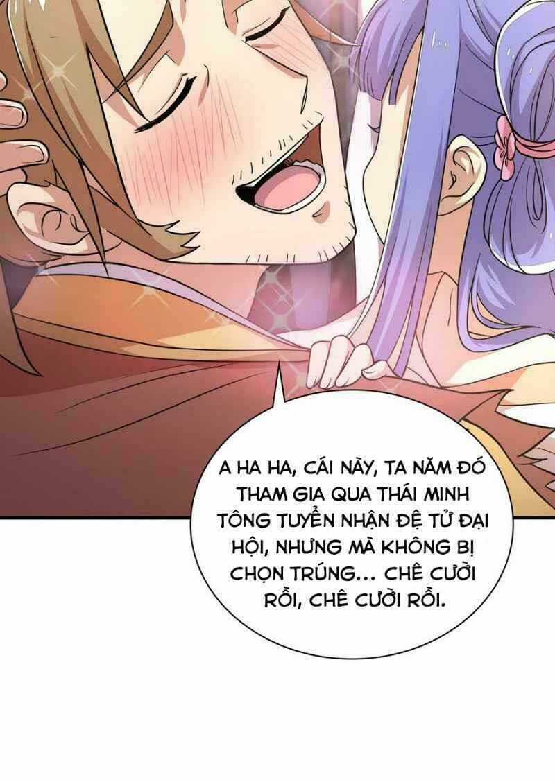 Sinh Hoạt Của Võ Đế Sau Khi Ẩn Cư Chapter 2 trang 26