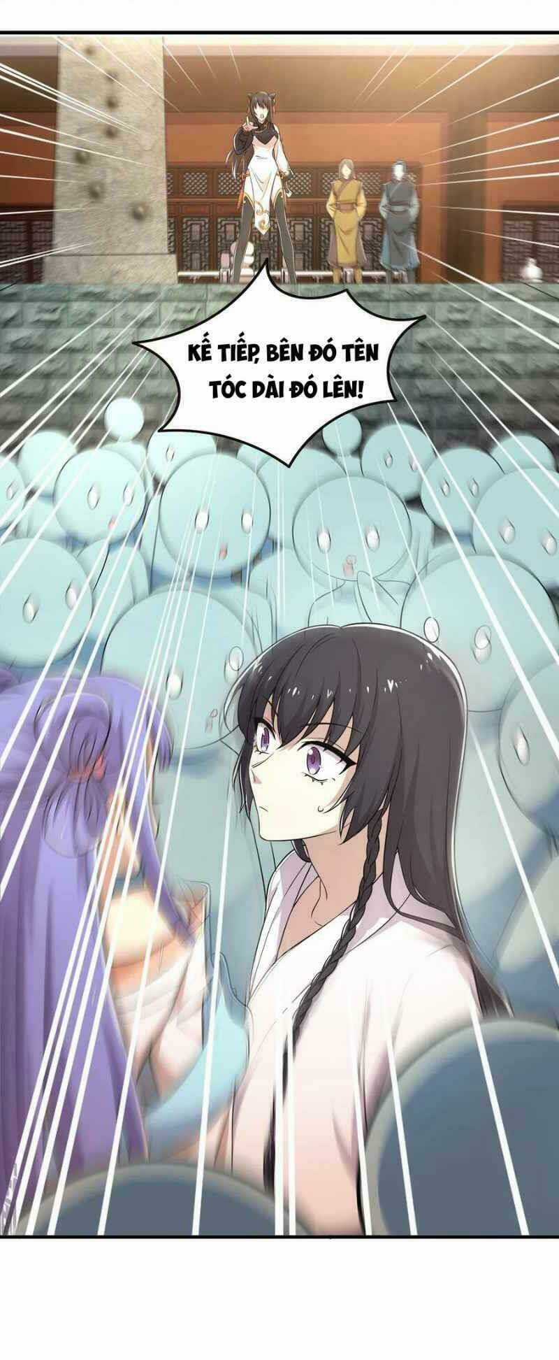 Sinh Hoạt Của Võ Đế Sau Khi Ẩn Cư Chapter 2 trang 28