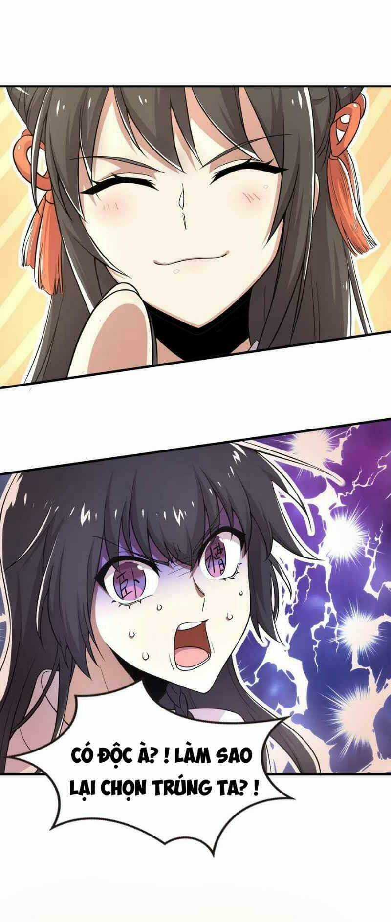 Sinh Hoạt Của Võ Đế Sau Khi Ẩn Cư Chapter 2 trang 29