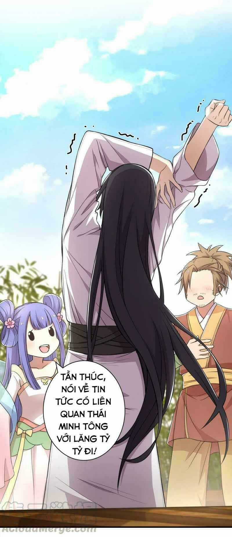 Sinh Hoạt Của Võ Đế Sau Khi Ẩn Cư Chapter 2 trang 3