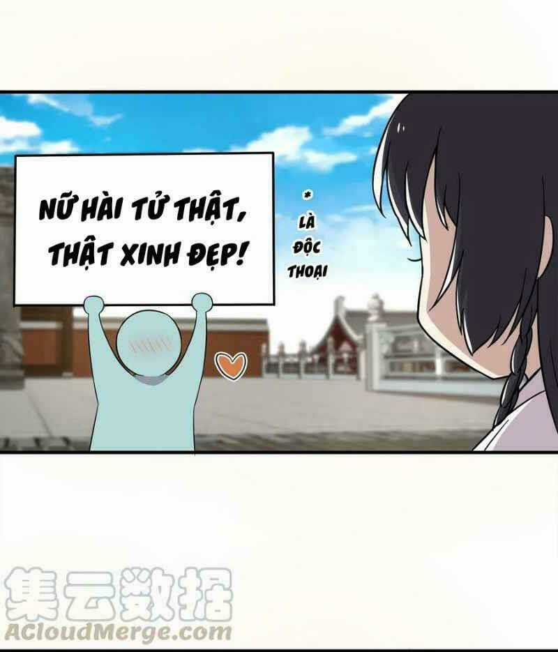 Sinh Hoạt Của Võ Đế Sau Khi Ẩn Cư Chapter 2 trang 30