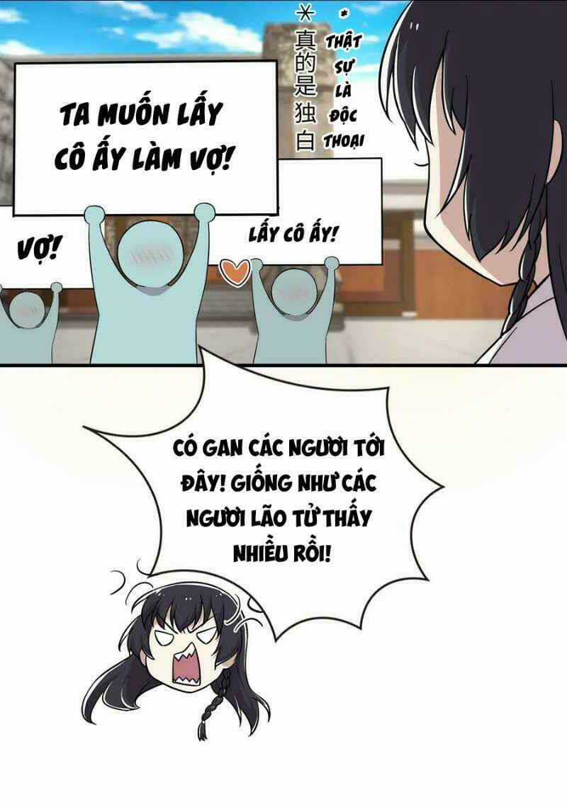 Sinh Hoạt Của Võ Đế Sau Khi Ẩn Cư Chapter 2 trang 31