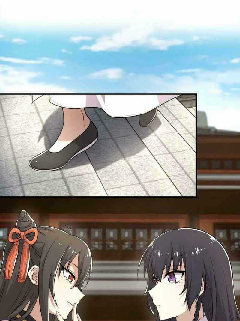 Sinh Hoạt Của Võ Đế Sau Khi Ẩn Cư Chapter 2 trang 32