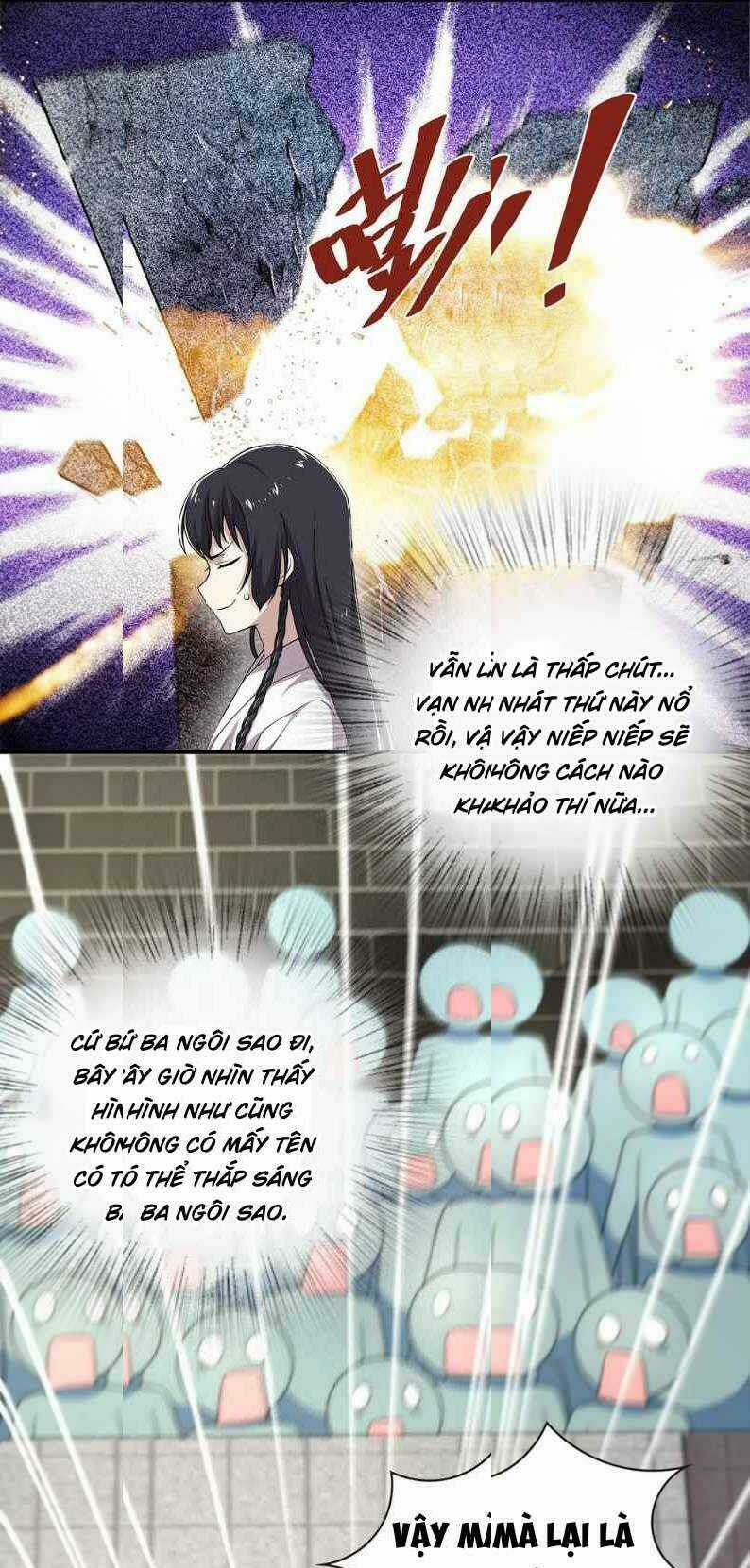 Sinh Hoạt Của Võ Đế Sau Khi Ẩn Cư Chapter 2 trang 37