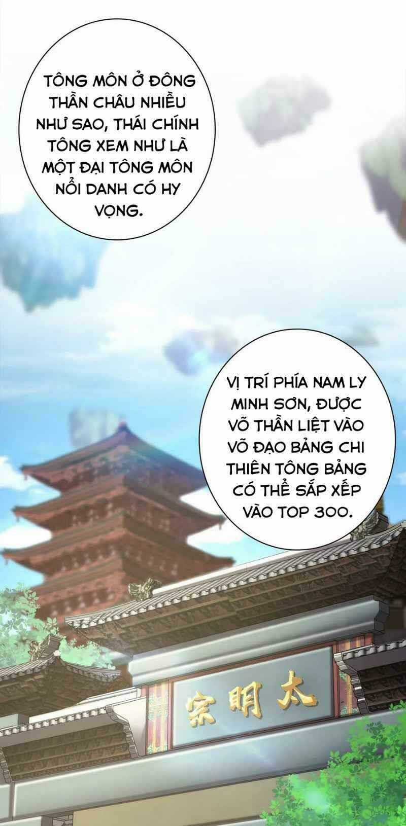 Sinh Hoạt Của Võ Đế Sau Khi Ẩn Cư Chapter 2 trang 4