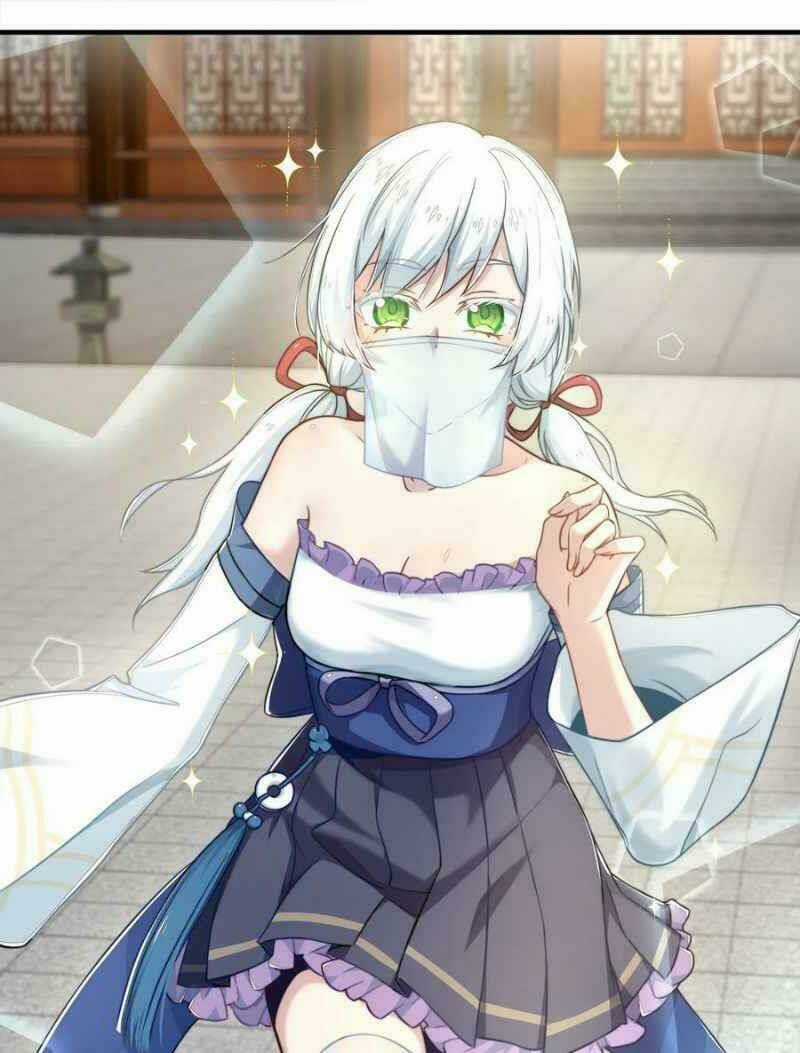 Sinh Hoạt Của Võ Đế Sau Khi Ẩn Cư Chapter 2 trang 40