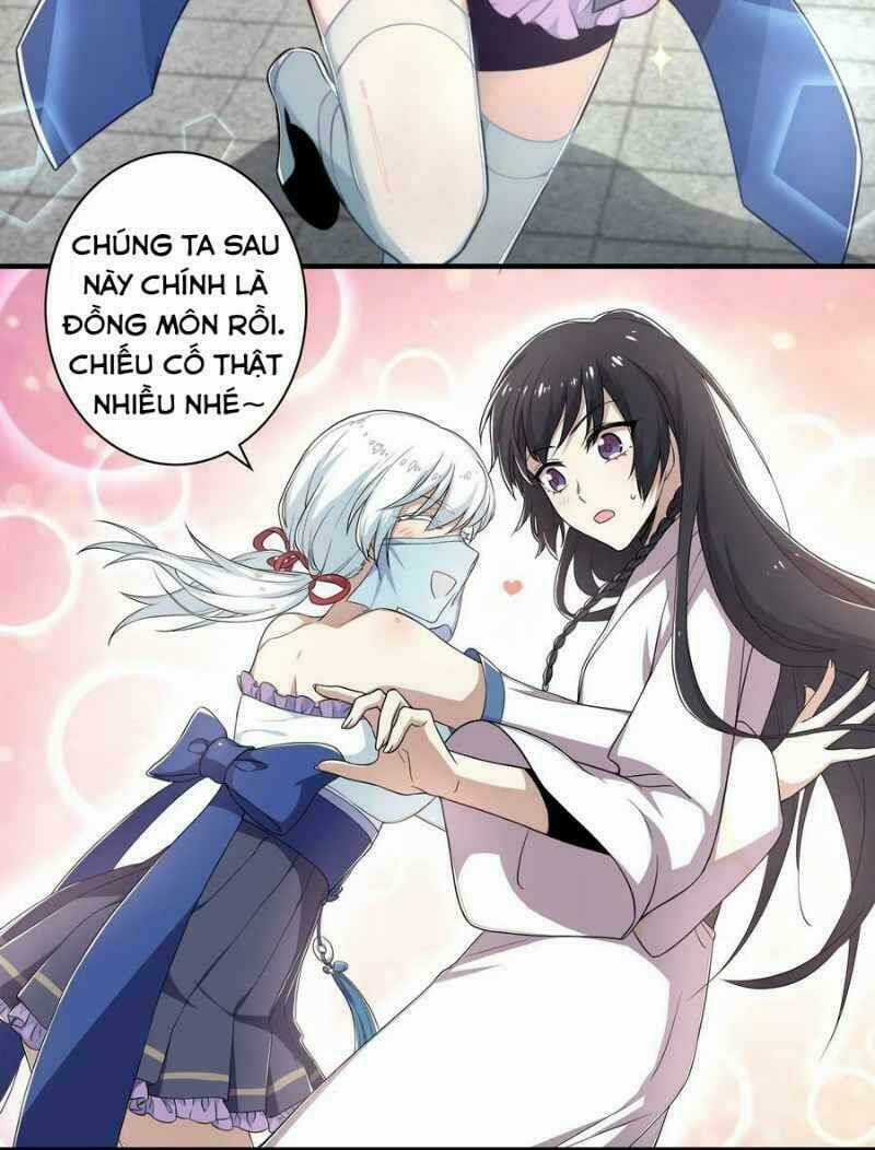 Sinh Hoạt Của Võ Đế Sau Khi Ẩn Cư Chapter 2 trang 41