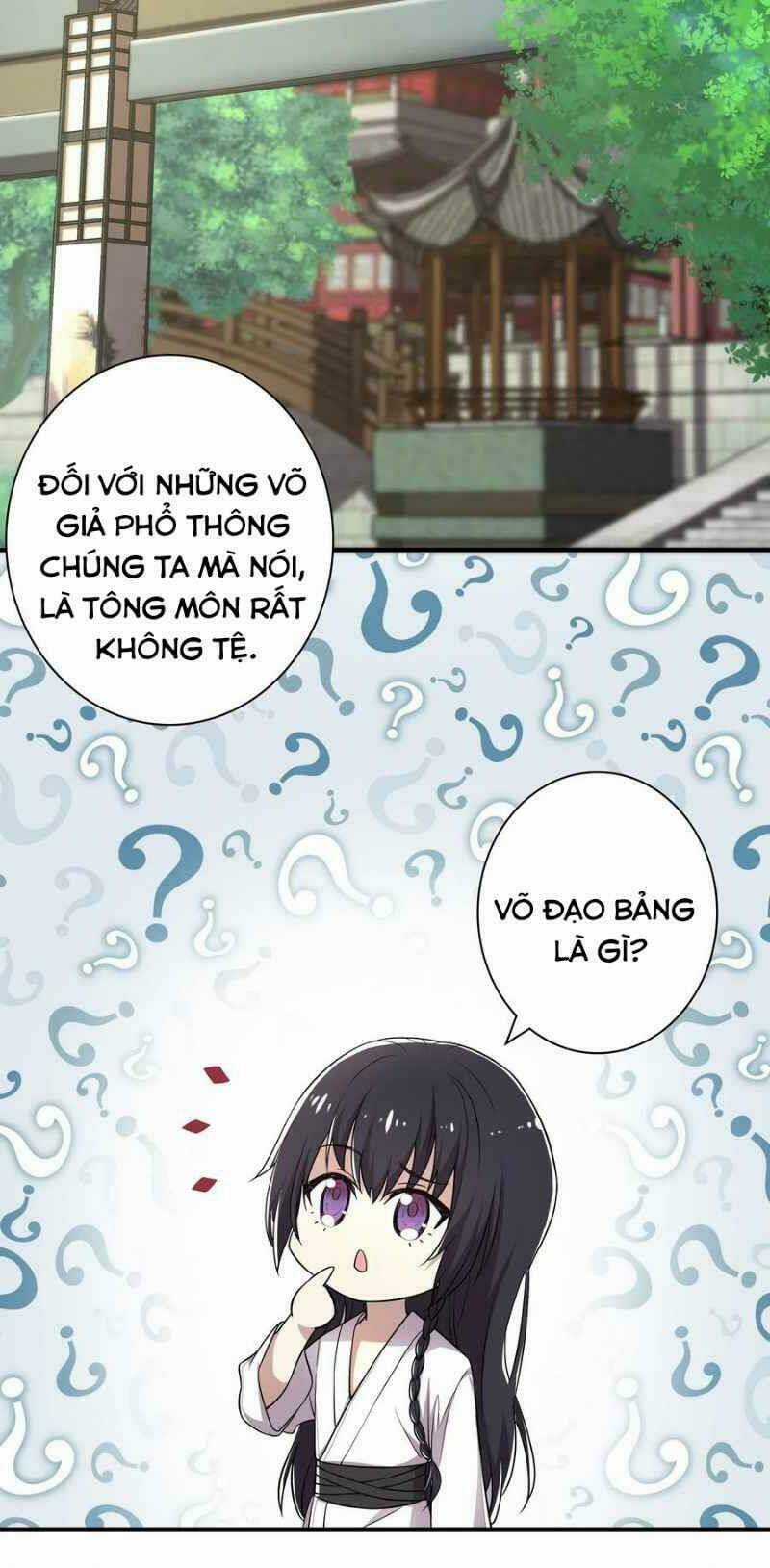 Sinh Hoạt Của Võ Đế Sau Khi Ẩn Cư Chapter 2 trang 5