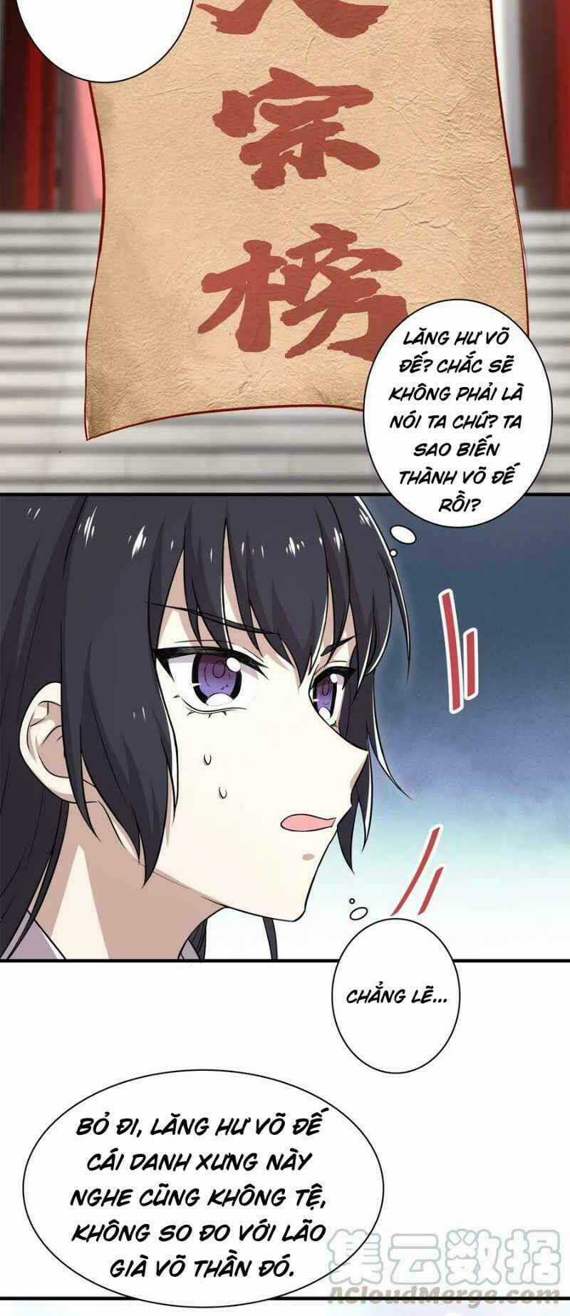 Sinh Hoạt Của Võ Đế Sau Khi Ẩn Cư Chapter 2 trang 9