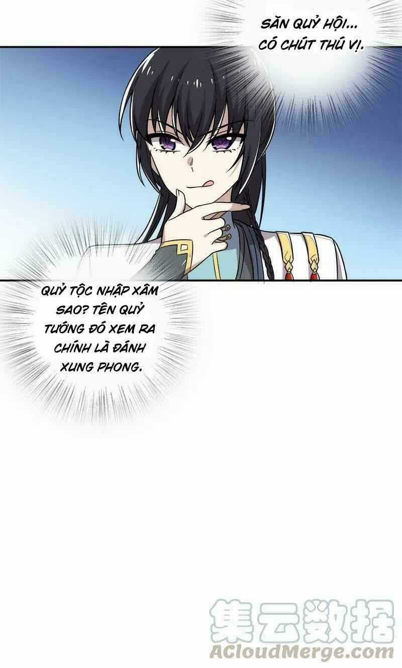 Sinh Hoạt Của Võ Đế Sau Khi Ẩn Cư Chapter 20 trang 10