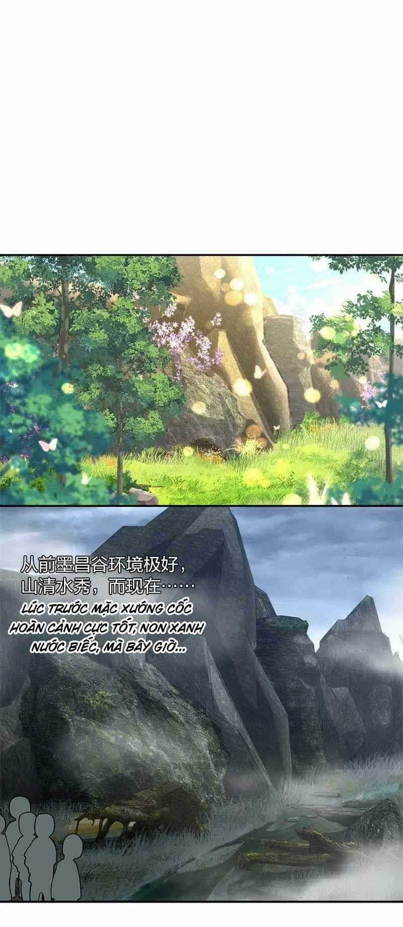 Sinh Hoạt Của Võ Đế Sau Khi Ẩn Cư Chapter 20 trang 11