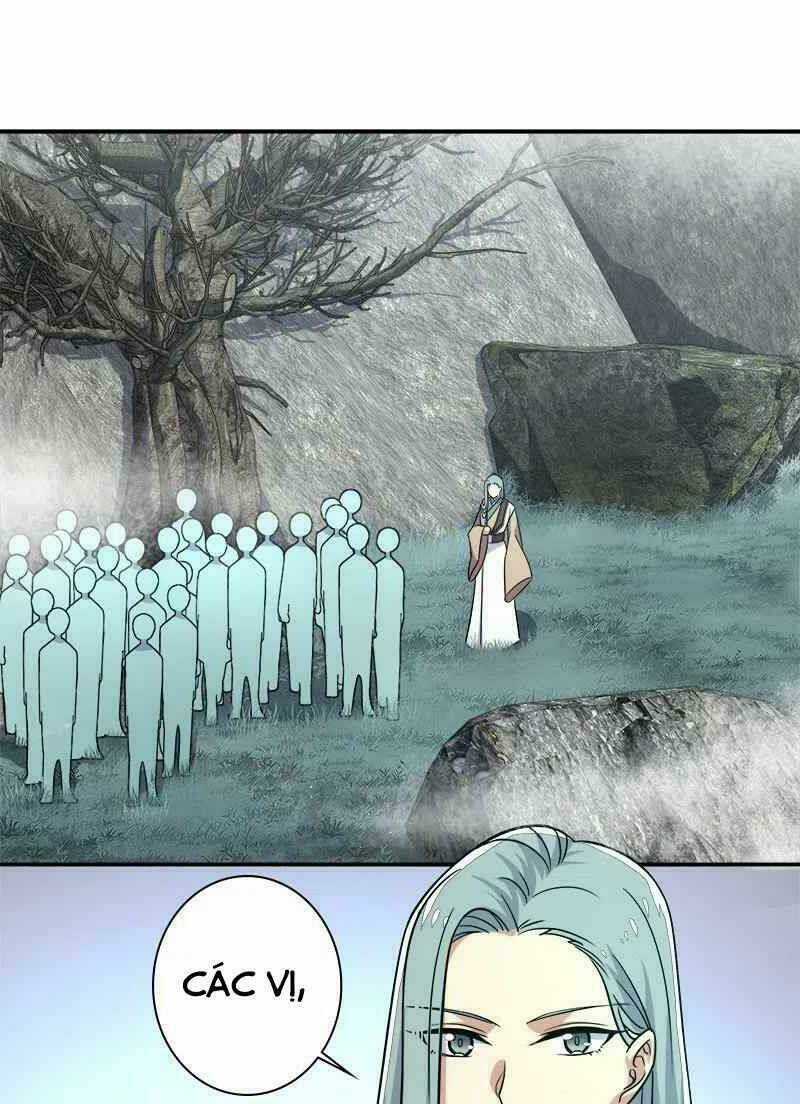 Sinh Hoạt Của Võ Đế Sau Khi Ẩn Cư Chapter 20 trang 12