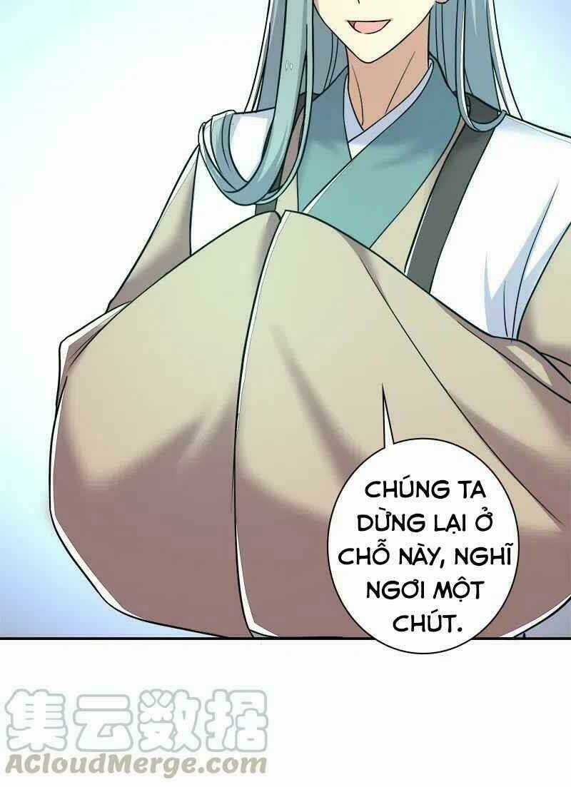 Sinh Hoạt Của Võ Đế Sau Khi Ẩn Cư Chapter 20 trang 13