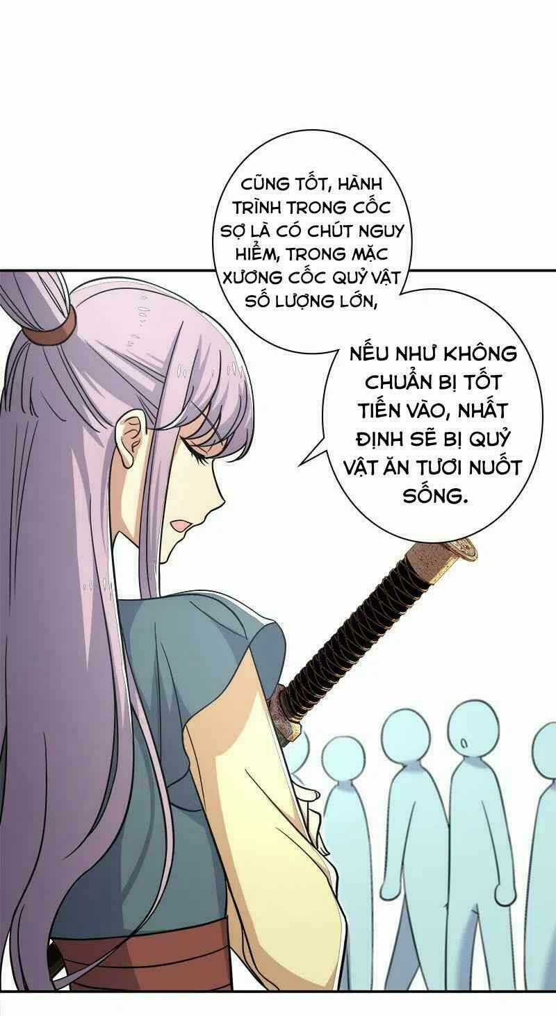 Sinh Hoạt Của Võ Đế Sau Khi Ẩn Cư Chapter 20 trang 14