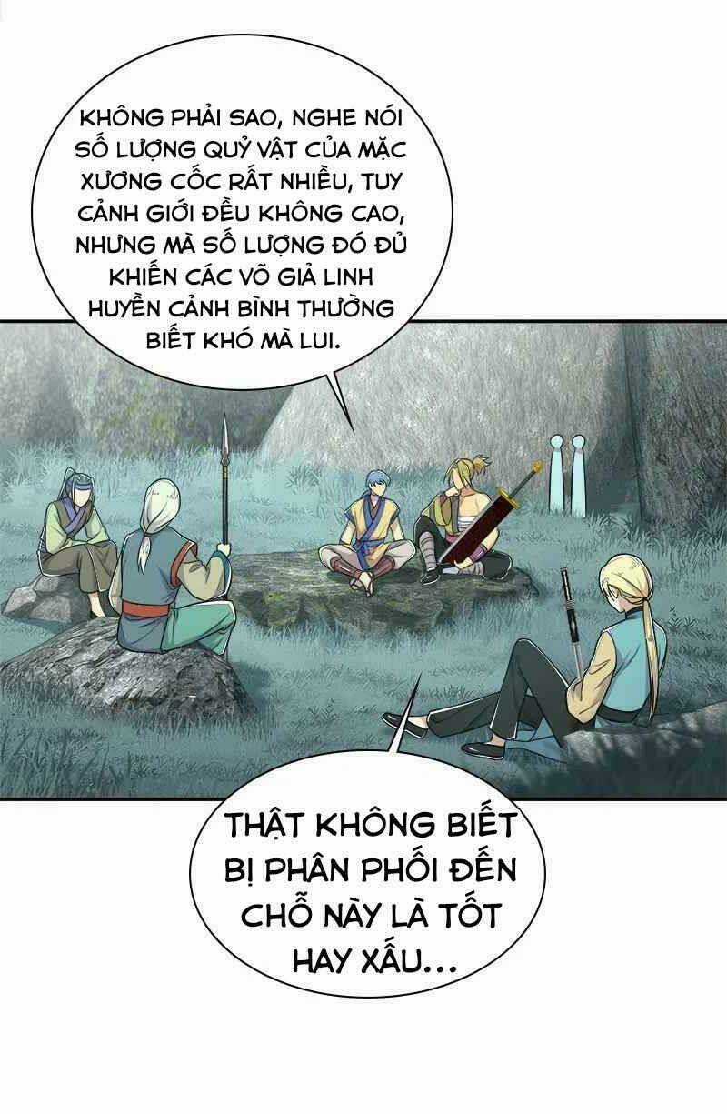 Sinh Hoạt Của Võ Đế Sau Khi Ẩn Cư Chapter 20 trang 15