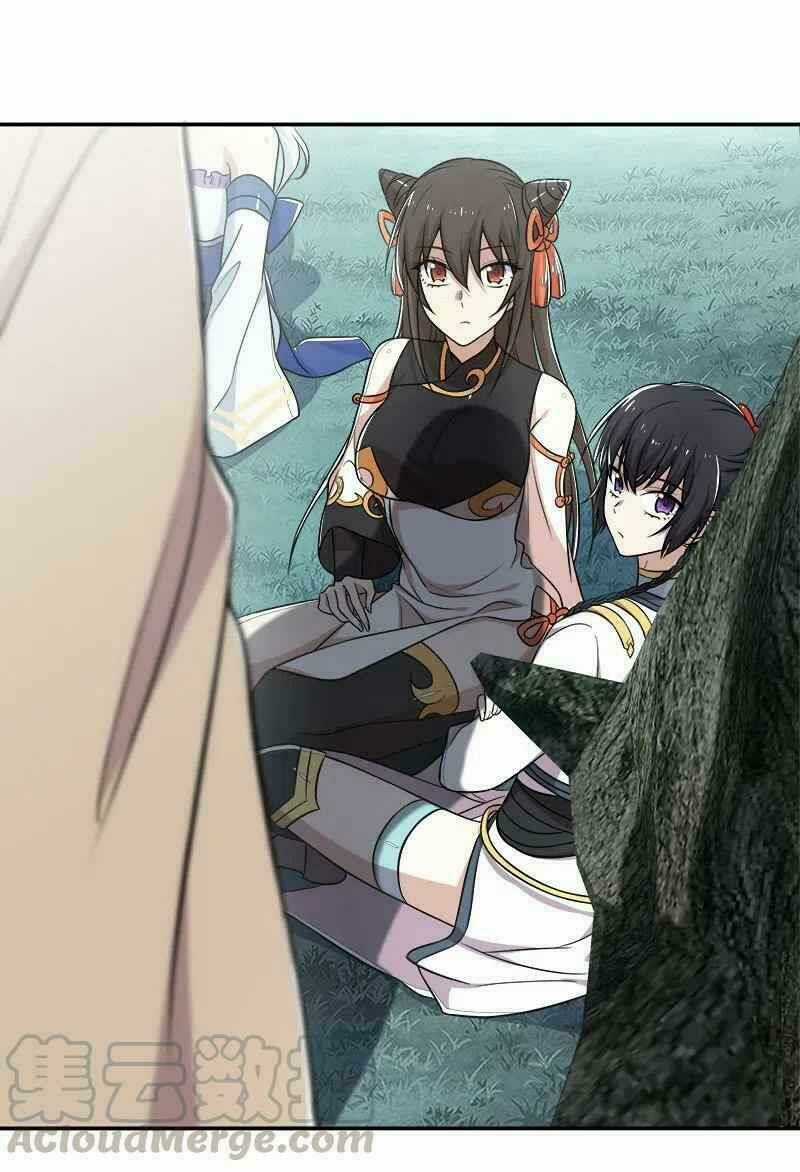 Sinh Hoạt Của Võ Đế Sau Khi Ẩn Cư Chapter 20 trang 16