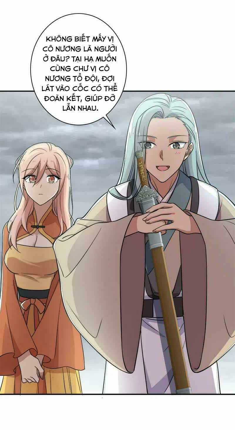 Sinh Hoạt Của Võ Đế Sau Khi Ẩn Cư Chapter 20 trang 17