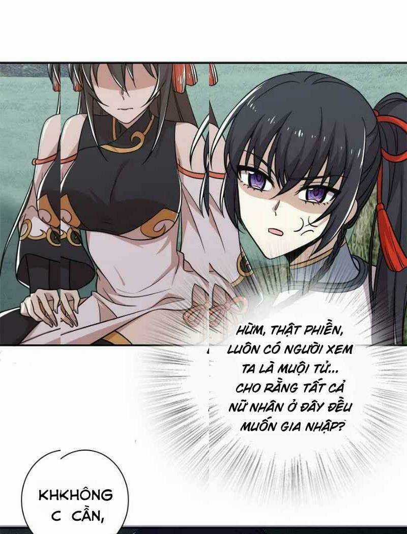 Sinh Hoạt Của Võ Đế Sau Khi Ẩn Cư Chapter 20 trang 18