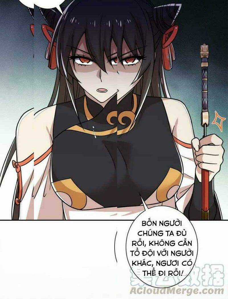 Sinh Hoạt Của Võ Đế Sau Khi Ẩn Cư Chapter 20 trang 19