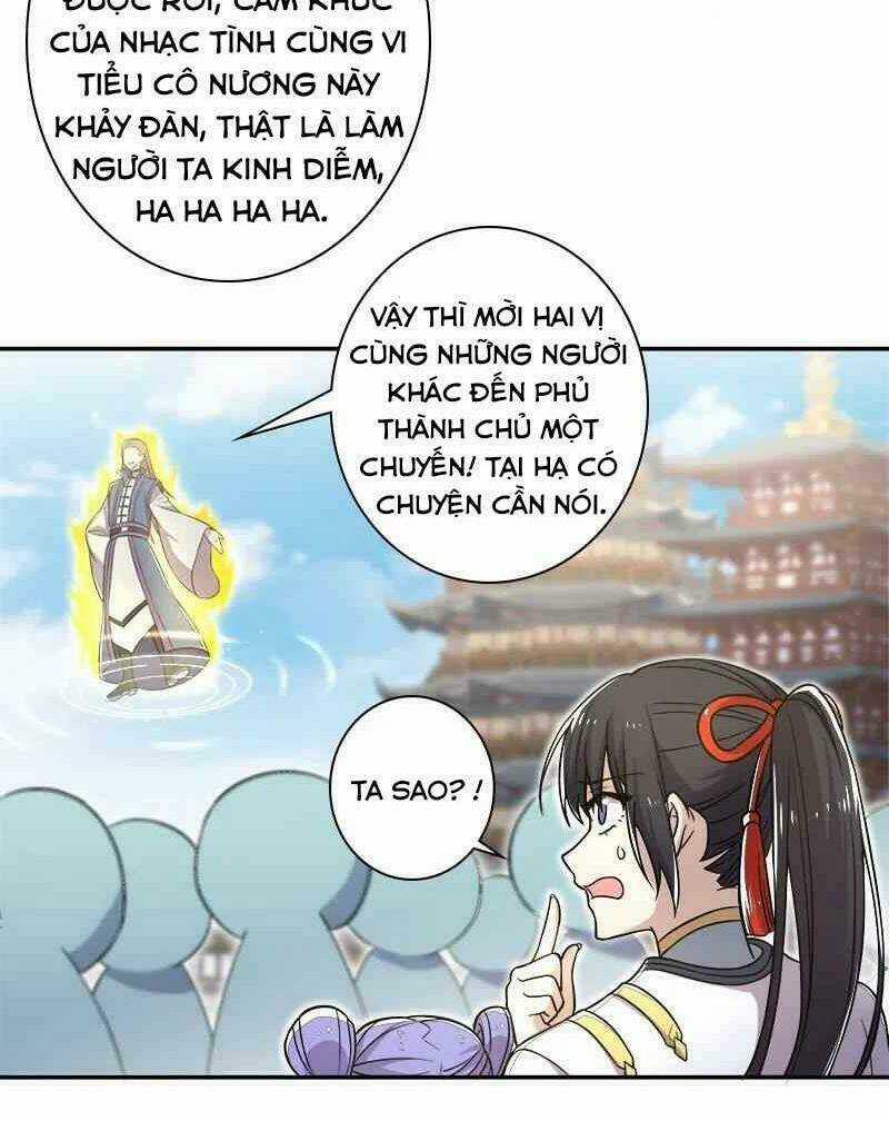 Sinh Hoạt Của Võ Đế Sau Khi Ẩn Cư Chapter 20 trang 2