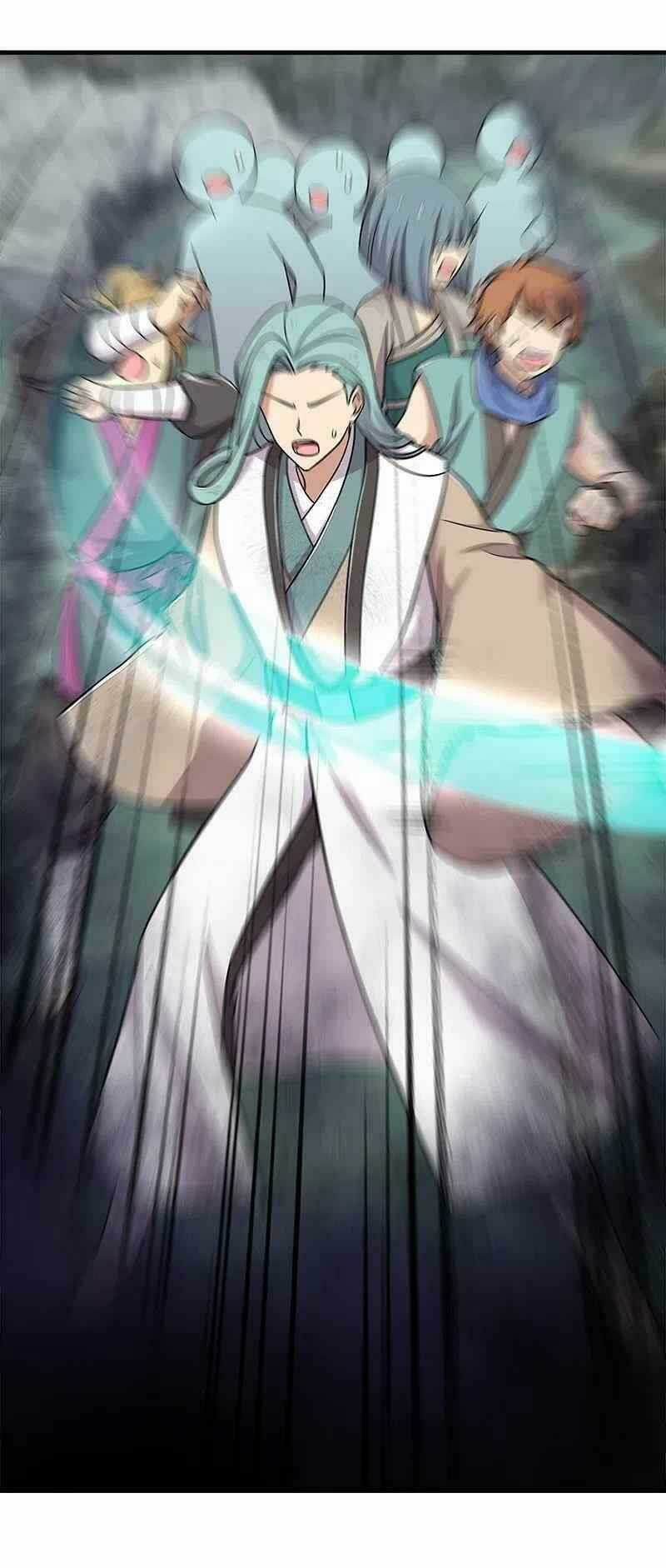 Sinh Hoạt Của Võ Đế Sau Khi Ẩn Cư Chapter 20 trang 24