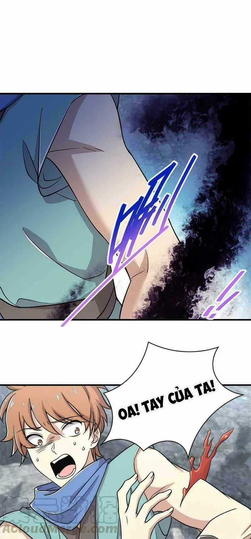 Sinh Hoạt Của Võ Đế Sau Khi Ẩn Cư Chapter 20 trang 25