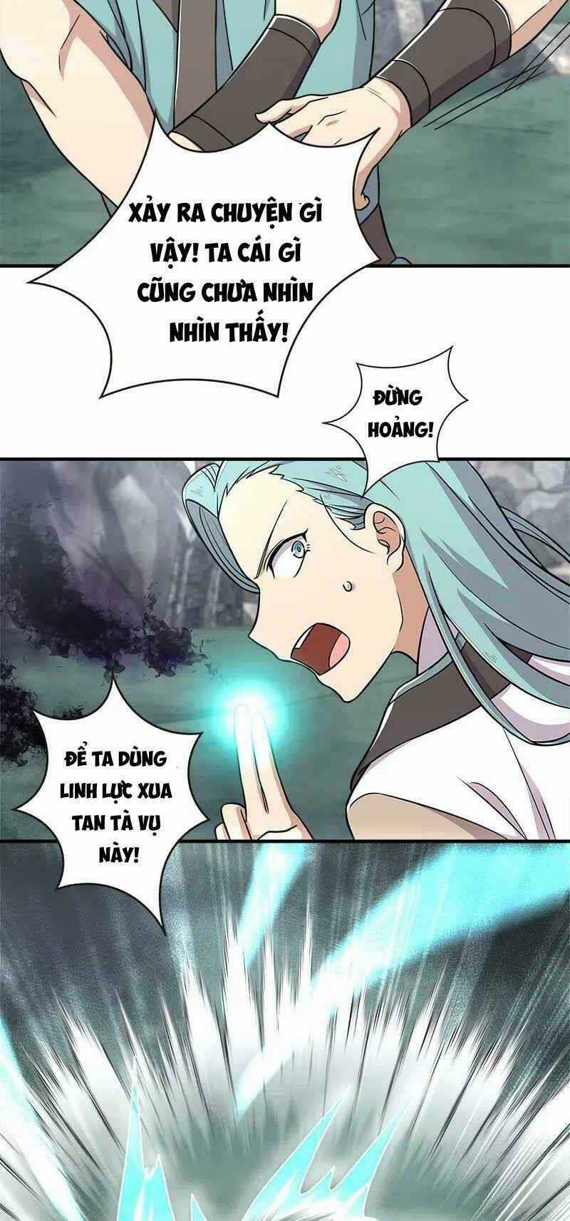 Sinh Hoạt Của Võ Đế Sau Khi Ẩn Cư Chapter 20 trang 26