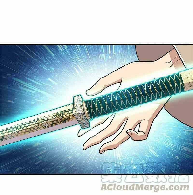 Sinh Hoạt Của Võ Đế Sau Khi Ẩn Cư Chapter 20 trang 28