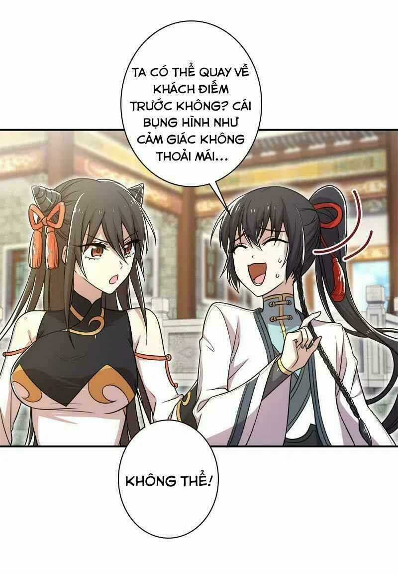 Sinh Hoạt Của Võ Đế Sau Khi Ẩn Cư Chapter 20 trang 3